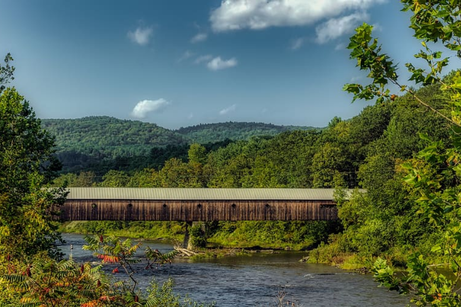 Covered Bridge