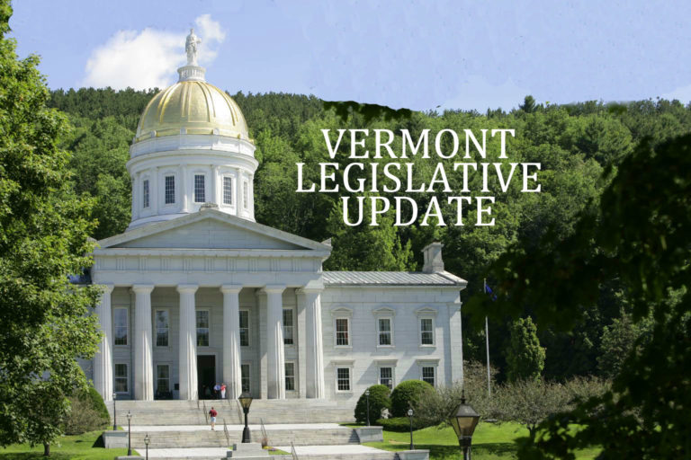 VT Legislative Update