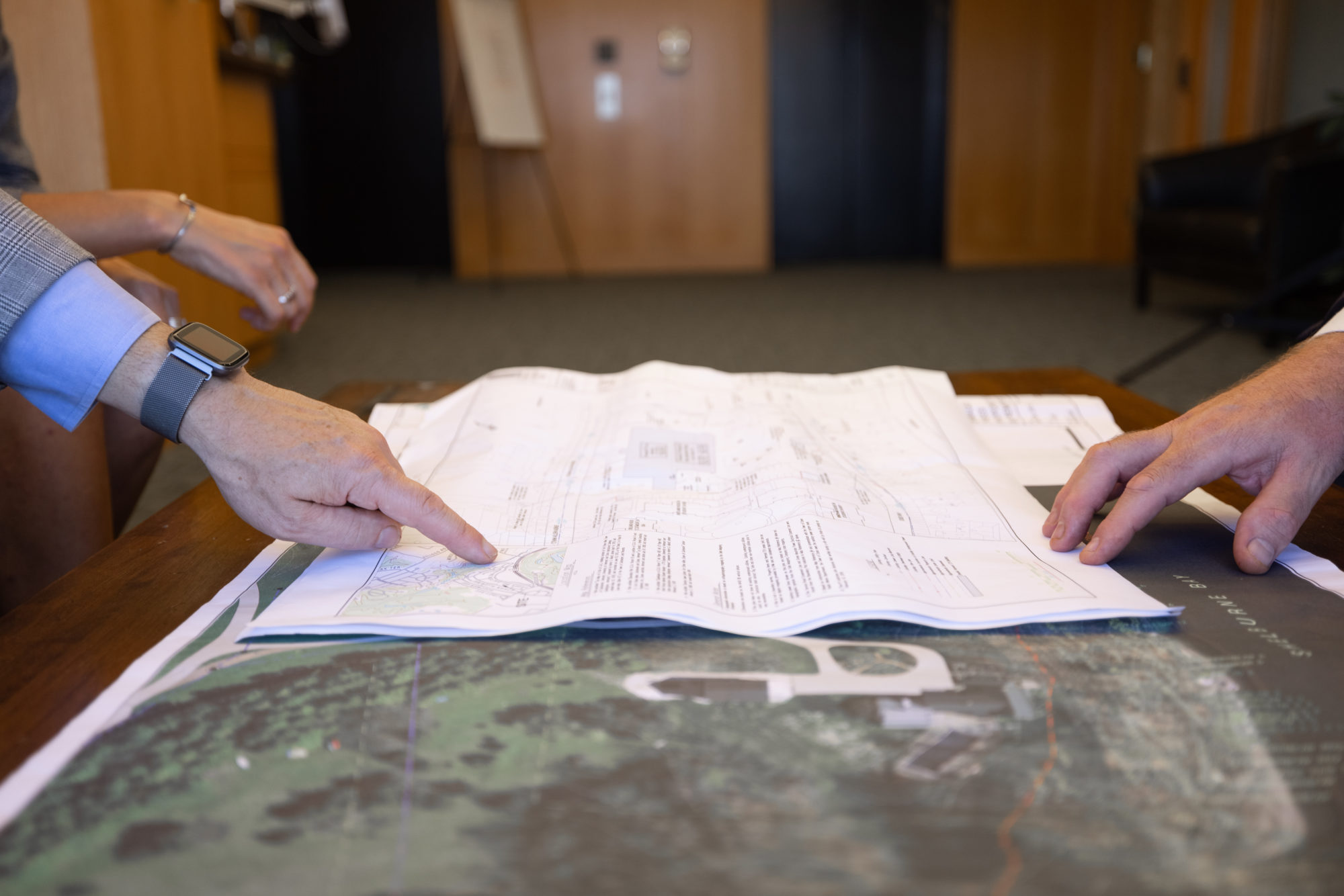 Land Use and Development, Collaboration