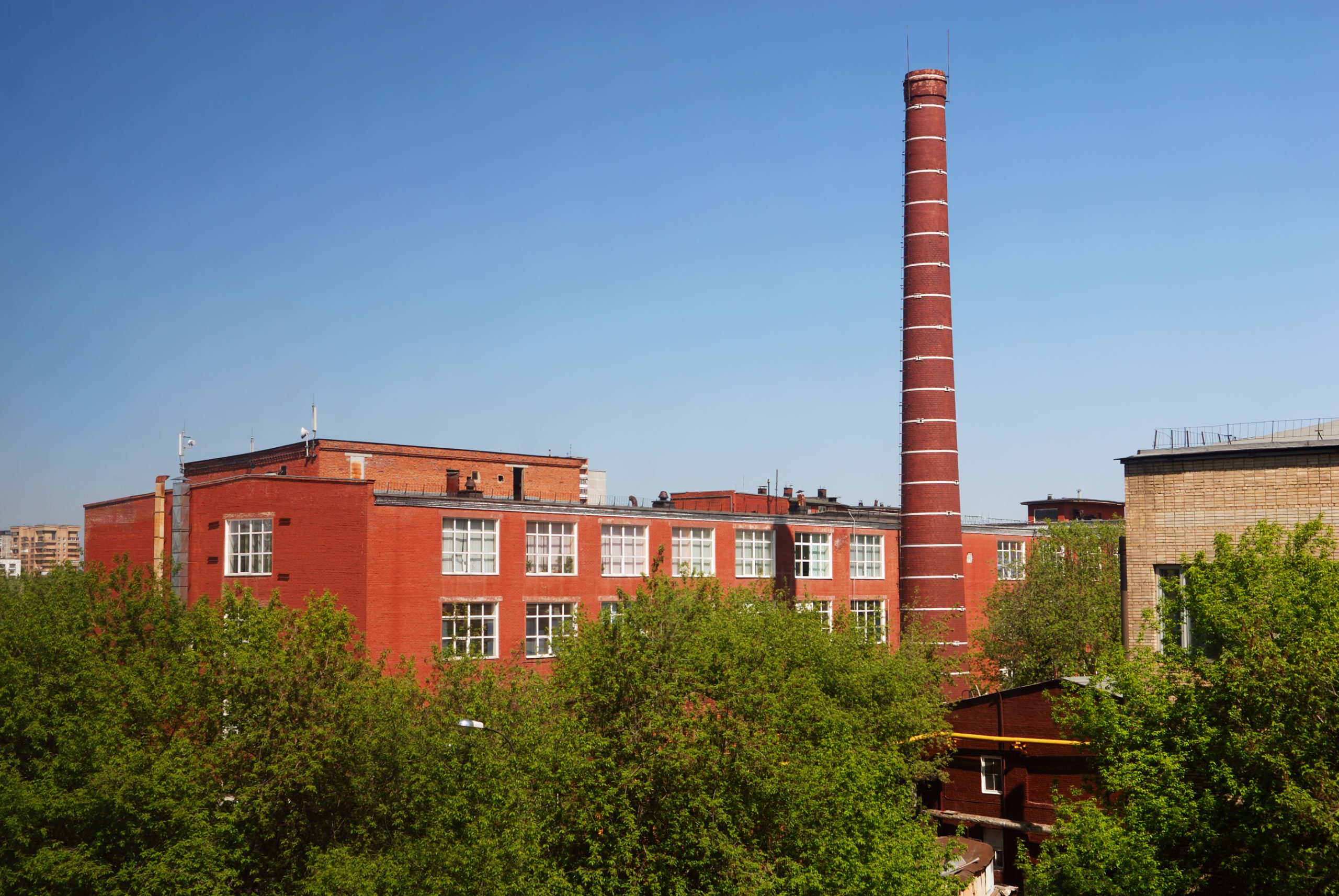 Red Brick Factory