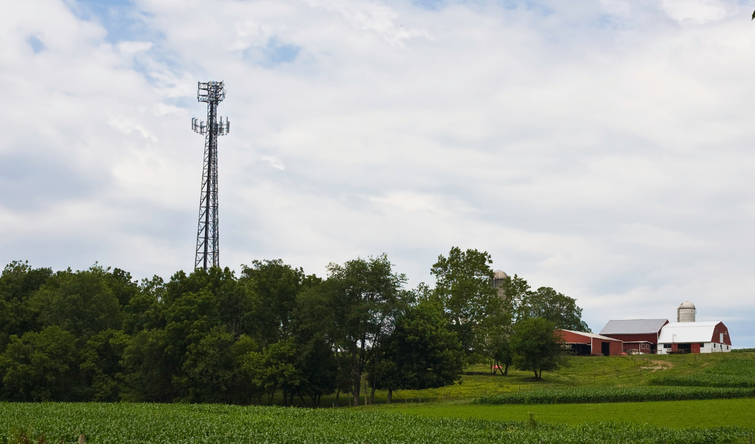 Telecommunications Tower