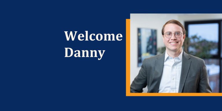 Welcome Danny Jacobs