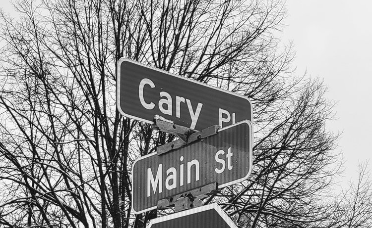 Cary & Main