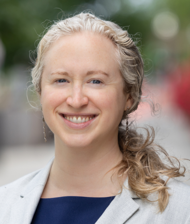 Labor Relations Consultant Kendra Smith