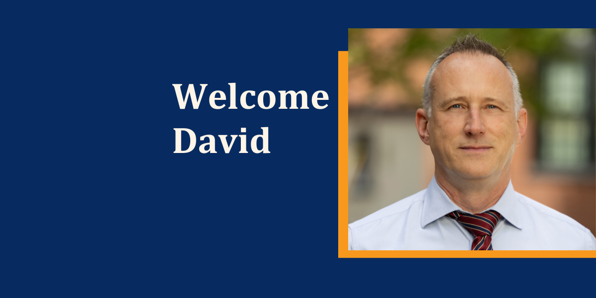 Davud Carpenter Welcome Banner