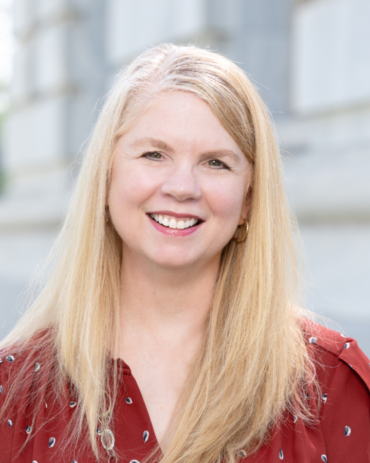 CFO Bobbi Kilburn