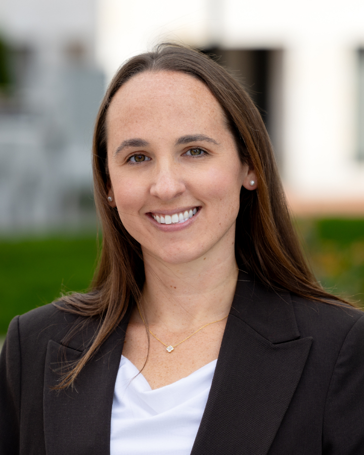 Paralegal Kylie Ouelette