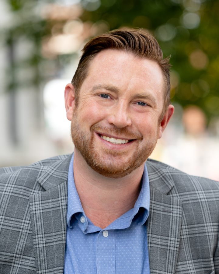 Vermont lobbyist Nick Charyk