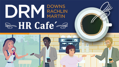HR Cafe banner