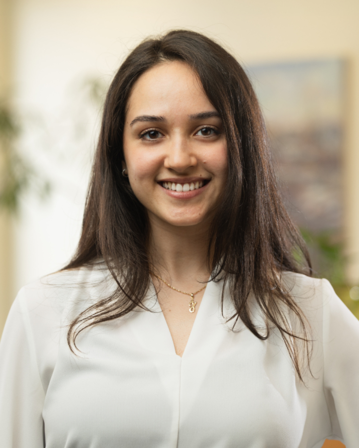 Business law paralegal, Julia Higa